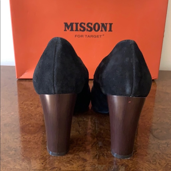 Missoni for Target Pumps - Picture 4 of 9